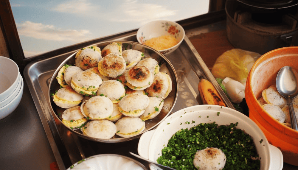 Bánh căn Phan Thiết